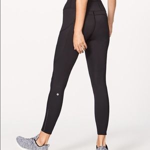 Lululemon Fast & Free High Rise Leggings sz 4
